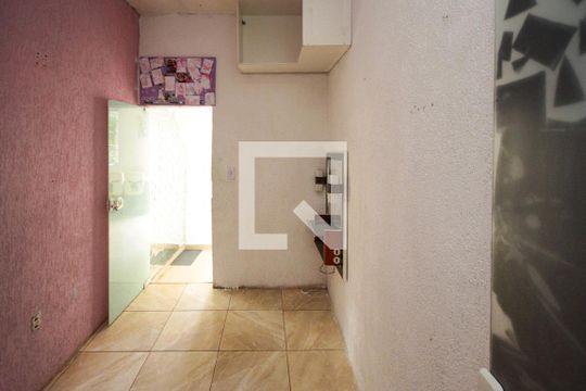Quarto 02 de casa para alugar com 2 quartos, 60m² em Conjunto Promorar Sapopemba, São Paulo