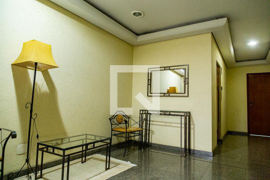 Hall Social de apartamento à venda com 3 quartos, 100m² em Cidade Vargas, São Paulo