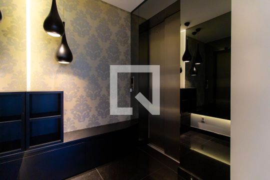 Hall de Entrada de apartamento à venda com 3 quartos, 171m² em Tatuapé, São Paulo
