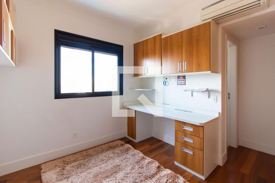 Suíte 01 de apartamento à venda com 3 quartos, 171m² em Tatuapé, São Paulo