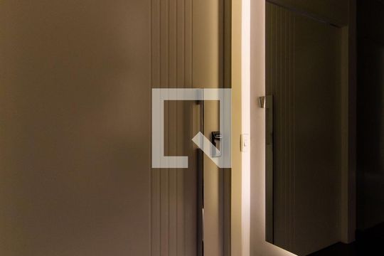 Hall de Entrada de apartamento à venda com 3 quartos, 171m² em Tatuapé, São Paulo