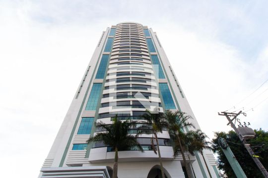 Fachada de apartamento à venda com 3 quartos, 171m² em Tatuapé, São Paulo