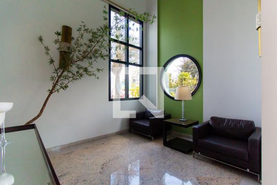 Hall Social de apartamento à venda com 3 quartos, 171m² em Tatuapé, São Paulo