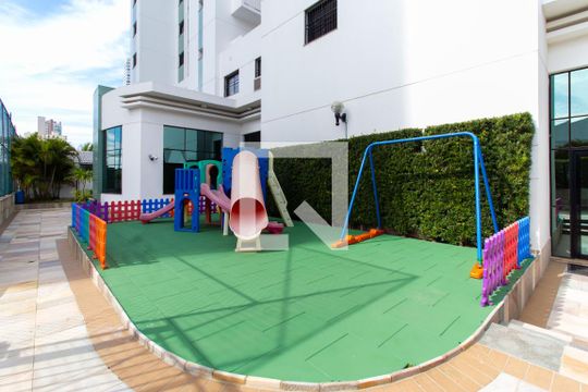 Playground de apartamento à venda com 3 quartos, 171m² em Tatuapé, São Paulo