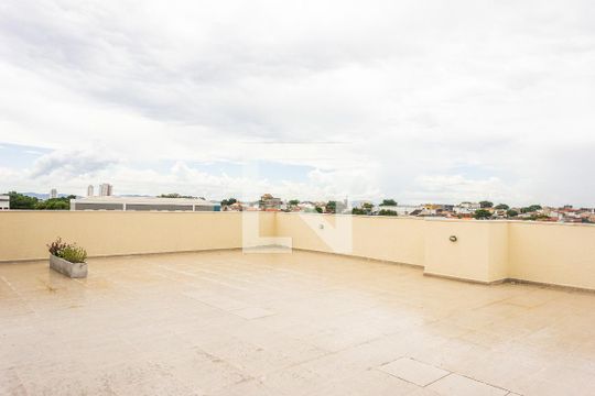 Área Comum de kitnet/studio para alugar com 1 quarto, 35m² em Vila Granada, São Paulo