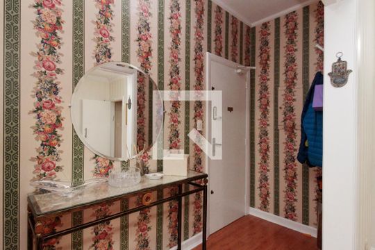 Hall de entrada de apartamento à venda com 3 quartos, 145m² em Santa Cecilia, São Paulo