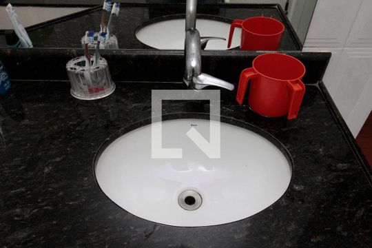 Banheiro de apartamento à venda com 3 quartos, 145m² em Santa Cecilia, São Paulo