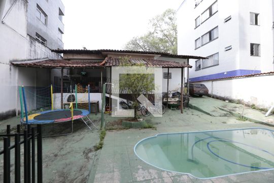 Área comum de casa à venda com 3 quartos, 500m² em Eldorado, Contagem