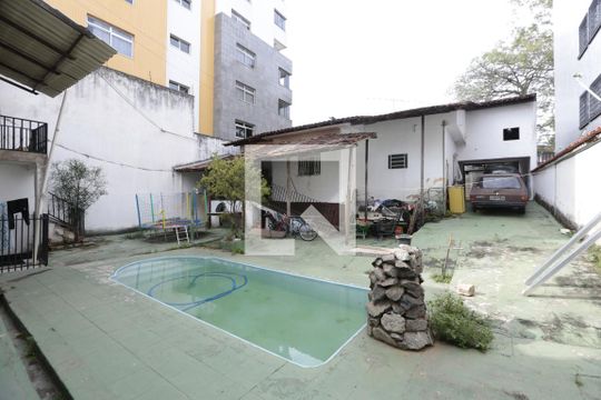 Área comum de casa à venda com 3 quartos, 500m² em Eldorado, Contagem