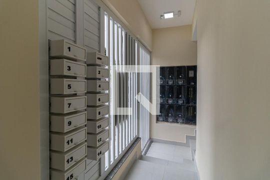 Entrada de apartamento à venda com 1 quarto, 33m² em Ipiranga , São Paulo