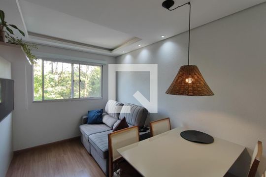 Apartamento à venda com 2 quartos, 53m² em Jardim Antonio Von Zuben, Campinas