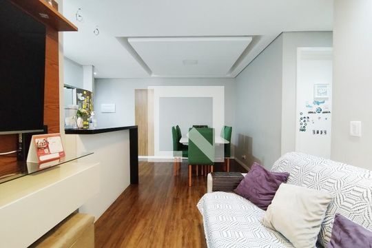 Apartamento à venda com 2 quartos, 59m² em Jaguaribe, Osasco
