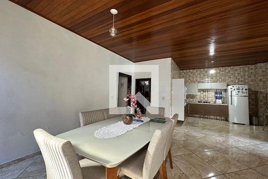 Lareira de casa à venda com 4 quartos, 115m² em Rio dos Sinos, São Leopoldo