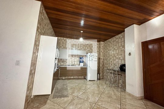 Cozinha de casa à venda com 4 quartos, 115m² em Rio dos Sinos, São Leopoldo