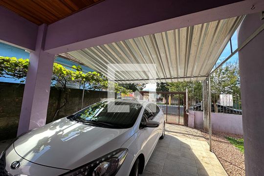 Garagem de casa à venda com 4 quartos, 115m² em Rio dos Sinos, São Leopoldo