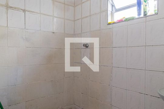 Banheiro da suíte 1 de casa à venda com 4 quartos, 213m² em Padroeira, Osasco