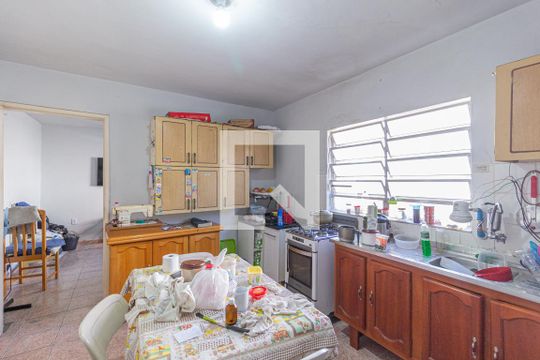 Cozinha de casa à venda com 4 quartos, 213m² em Padroeira, Osasco