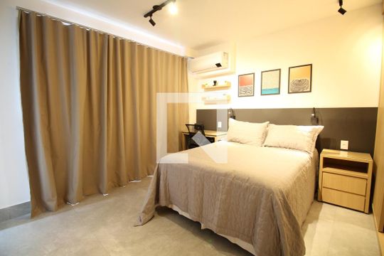 Kitnet/Studio à venda com 1 quarto, 29m² em Vila Mariana, São Paulo