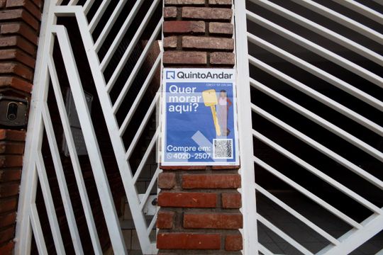 Placa de casa à venda com 3 quartos, 206m² em Padroeira, Osasco