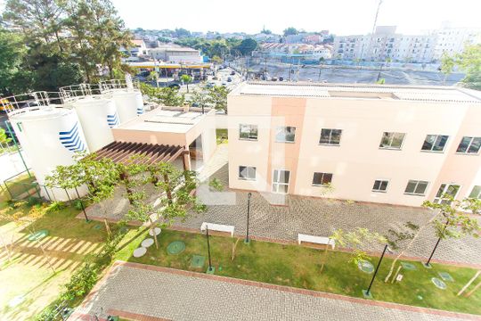 Vista do Quarto 2 de apartamento para alugar com 2 quartos, 45m² em Jardim Nossa Senhora do Carmo, São Paulo