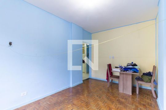 Quarto de apartamento à venda com 1 quarto, 42m² em Liberdade, São Paulo