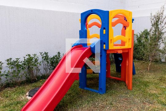 Área comum - Playground de apartamento para alugar com 2 quartos, 34m² em Barra Funda, São Paulo