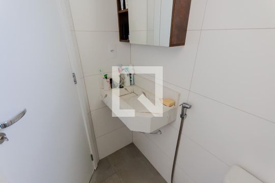 Pia de apartamento à venda com 2 quartos, 90m² em Campestre, Santo André