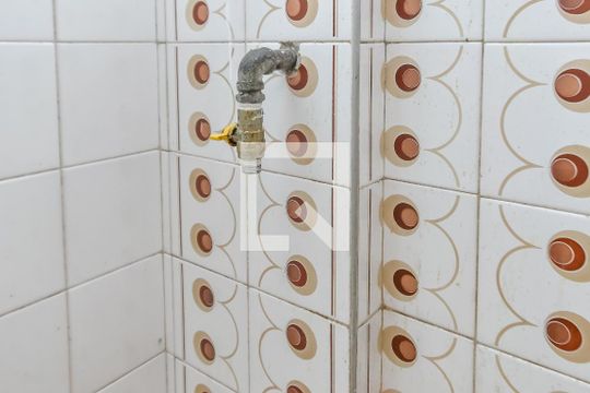 Cozinha de apartamento à venda com 1 quarto, 65m² em Bela Vista, São Paulo