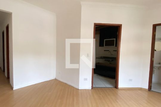 Sala de casa de condomínio para alugar com 2 quartos, 66m² em Vila São Luiz (valparaízo), Barueri