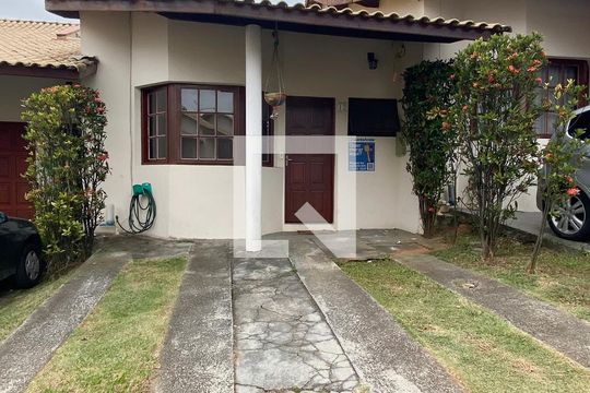 Fachada de casa de condomínio para alugar com 2 quartos, 66m² em Vila São Luiz (valparaízo), Barueri