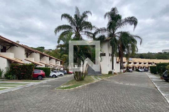 Área comum de casa de condomínio para alugar com 2 quartos, 66m² em Vila São Luiz (valparaízo), Barueri