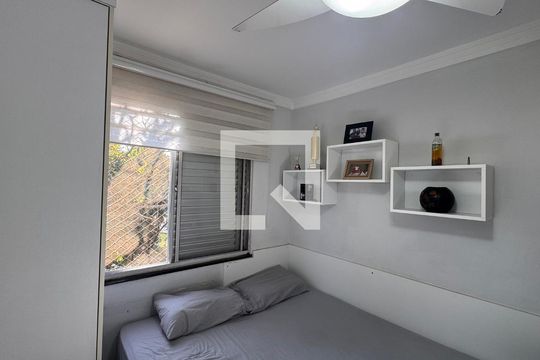 Quarto 1 de apartamento à venda com 3 quartos, 76m² em Conjunto Residencial Parque Bandeirantes, Campinas