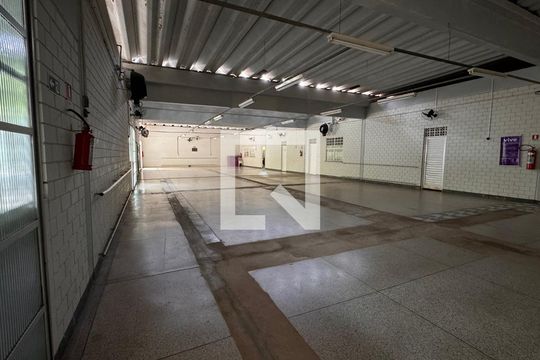 Área comum - Salão de festas de apartamento à venda com 3 quartos, 76m² em Conjunto Residencial Parque Bandeirantes, Campinas