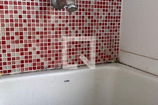 Área de Serviço de apartamento à venda com 3 quartos, 76m² em Conjunto Residencial Parque Bandeirantes, Campinas