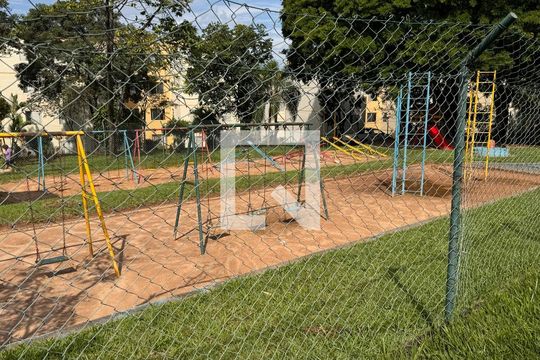 Área comum - Playground de apartamento à venda com 3 quartos, 76m² em Conjunto Residencial Parque Bandeirantes, Campinas