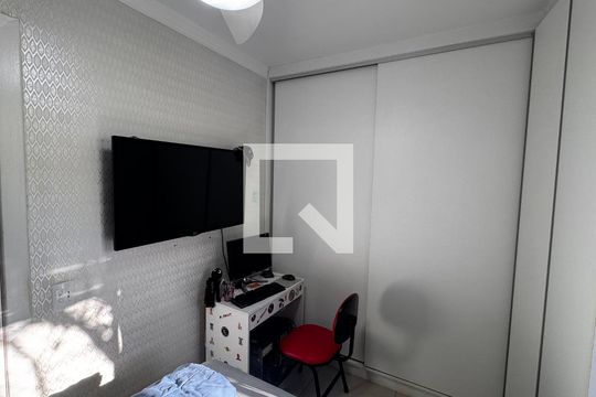 Quarto 1 de apartamento à venda com 3 quartos, 76m² em Conjunto Residencial Parque Bandeirantes, Campinas