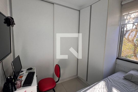 Quarto 1 de apartamento à venda com 3 quartos, 76m² em Conjunto Residencial Parque Bandeirantes, Campinas