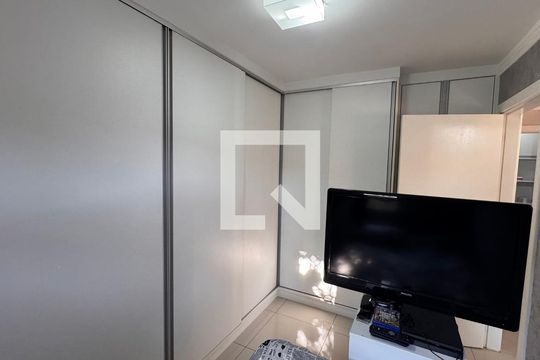 Quarto 3 de apartamento à venda com 3 quartos, 76m² em Conjunto Residencial Parque Bandeirantes, Campinas