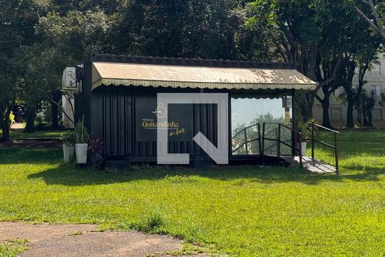 Área comum - Mini Mercado de apartamento à venda com 3 quartos, 76m² em Conjunto Residencial Parque Bandeirantes, Campinas