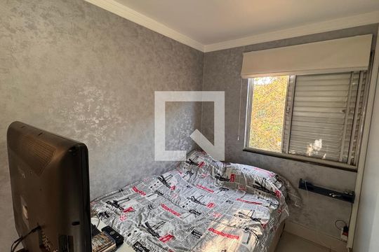 Quarto 3 de apartamento à venda com 3 quartos, 76m² em Conjunto Residencial Parque Bandeirantes, Campinas