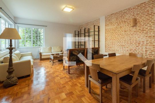Apartamento para alugar com 3 quartos, 130m² em Pinheiros, São Paulo