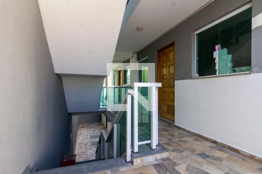 Área Externa de apartamento para alugar com 1 quarto, 36m² em Vila Campanela, São Paulo
