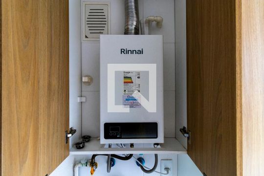 Área de Serviço de apartamento para alugar com 2 quartos, 130m² em Cambuci, São Paulo