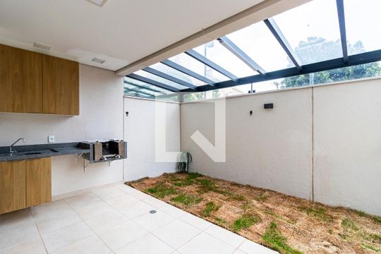 Varanda Gourmet de apartamento para alugar com 2 quartos, 130m² em Cambuci, São Paulo