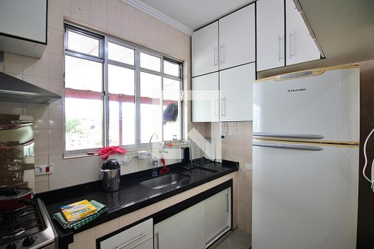 Cozinha de casa à venda com 3 quartos, 240m² em Planalto, São Bernardo do Campo