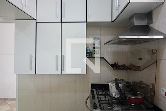 Cozinha de casa à venda com 3 quartos, 240m² em Planalto, São Bernardo do Campo