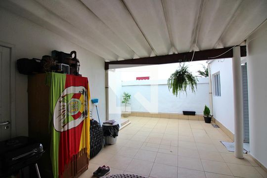 Lavanderia Edícula de casa à venda com 3 quartos, 240m² em Planalto, São Bernardo do Campo