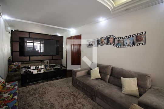 Sala  de casa à venda com 3 quartos, 240m² em Planalto, São Bernardo do Campo
