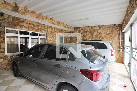 Garagem de casa à venda com 3 quartos, 240m² em Planalto, São Bernardo do Campo