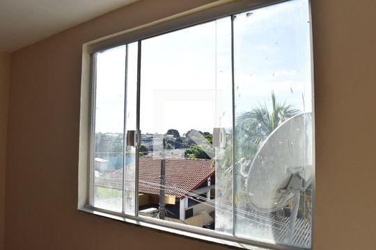 Detalhe do Quarto 2 de apartamento para alugar com 2 quartos, 58m² em Campo Grande, Rio de Janeiro